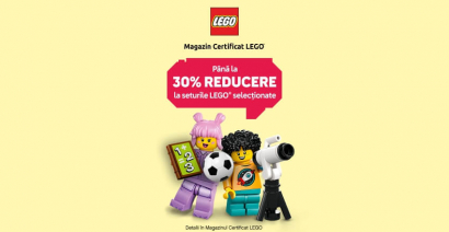Magazin Certificat LEGO