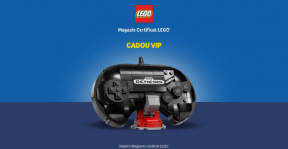 Magazin Certificat LEGO