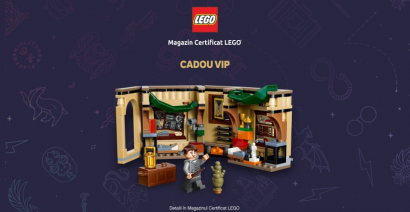 Magazin Certificat LEGO