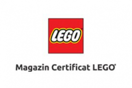 Magazin Certificat LEGO
