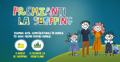 Premianti la shopping