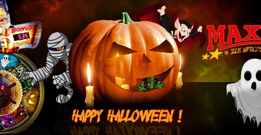 Halloween MaxFun