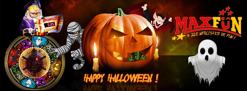 Halloween MaxFun