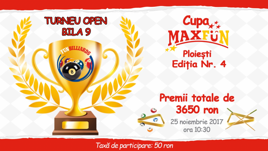 Cupa MaxFun