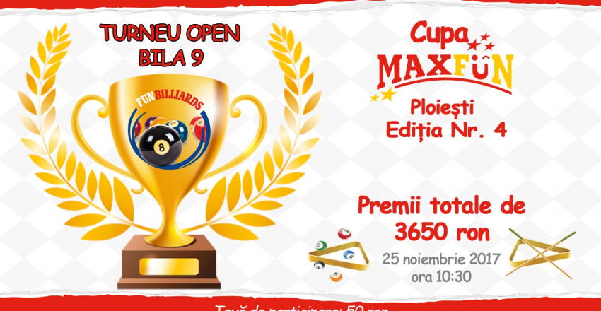 Cupa MaxFun