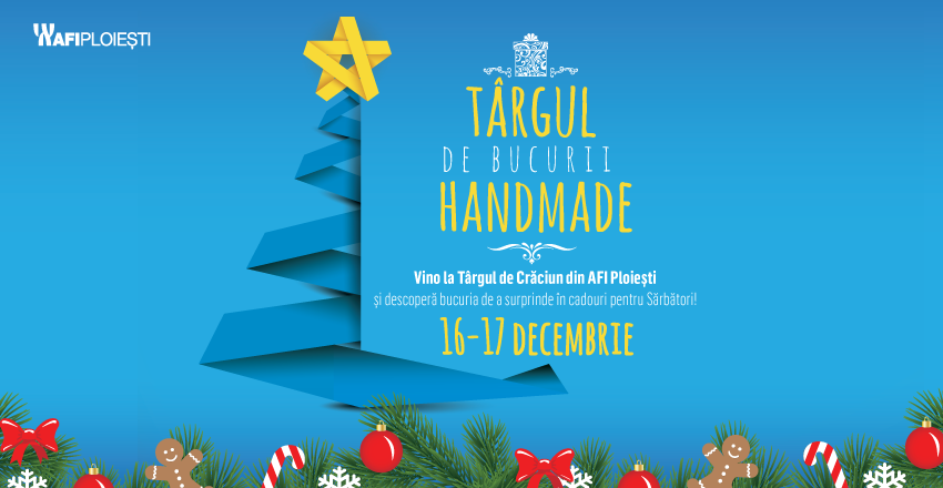 Targ de Craciun!