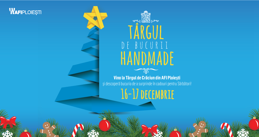 Targ de Craciun!