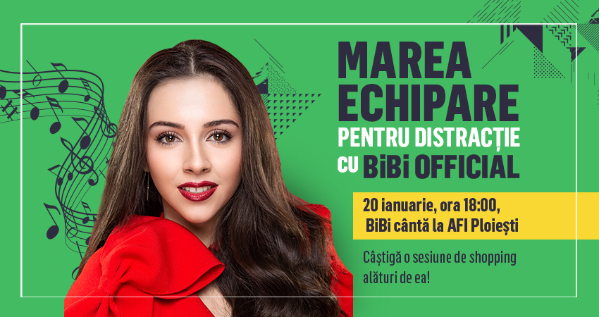Marea echipare. De la mic la mare, din cap pana-n picioare!