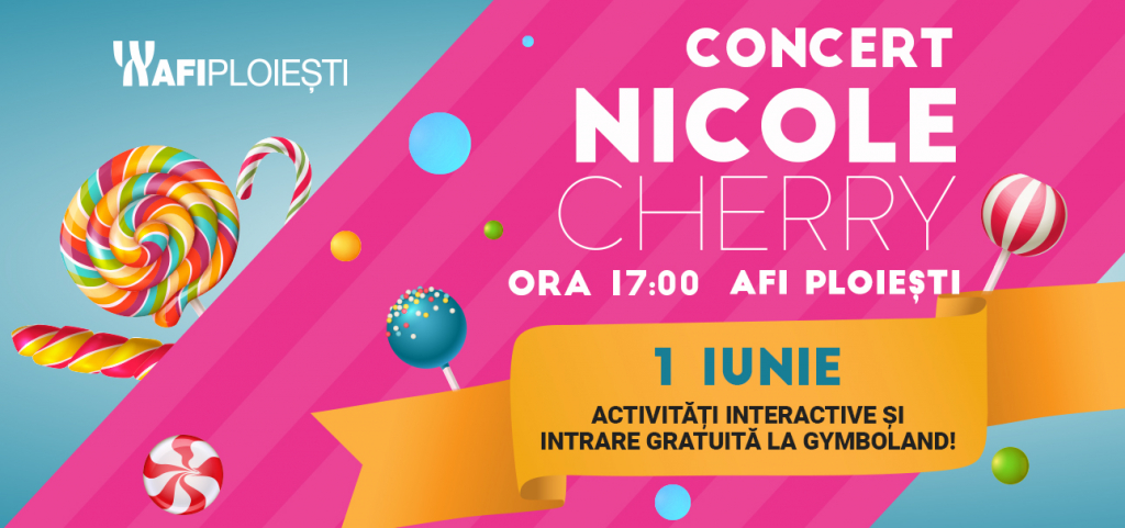 Concert Nicole Cherry