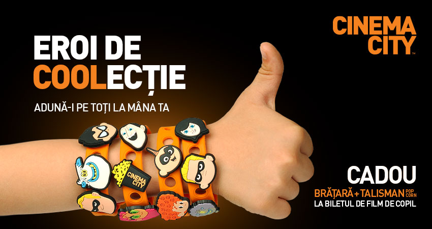 Eroi de COOLectie