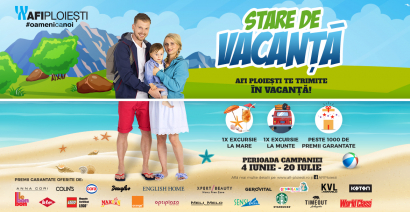 Stare de vacanta