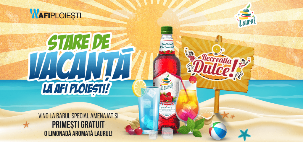 Stare de Vacanta – Laurul