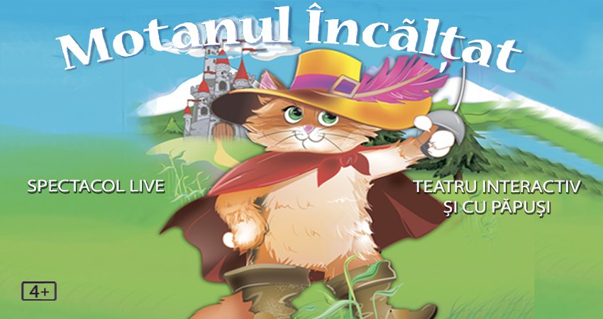 Motanul incaltat