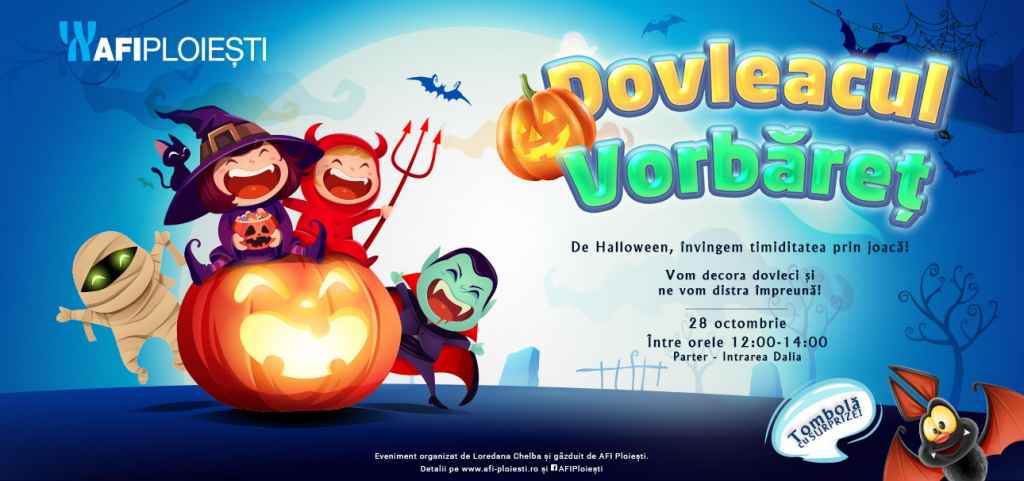 Dovleacul Vorbaret