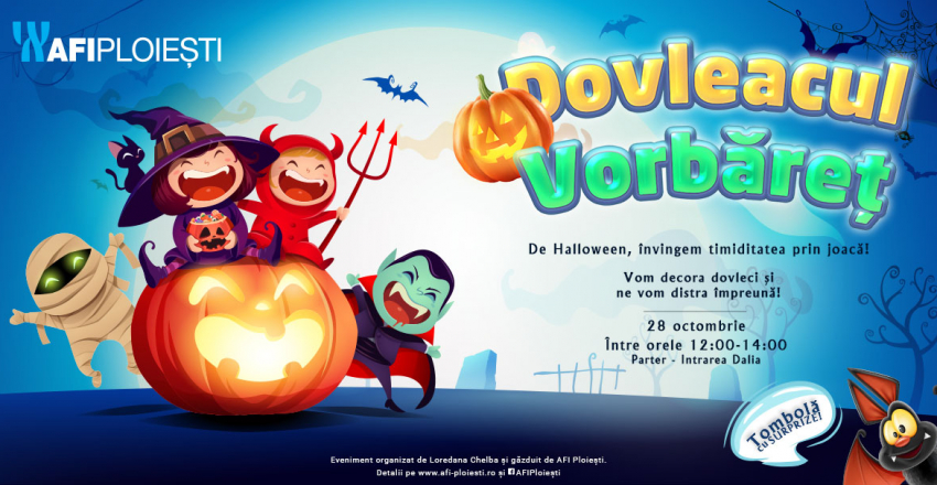 Dovleacul Vorbaret