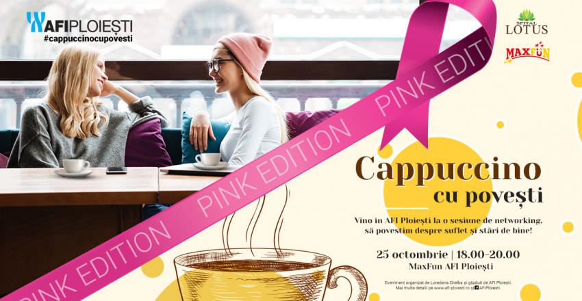 Cappuccino cu povesti