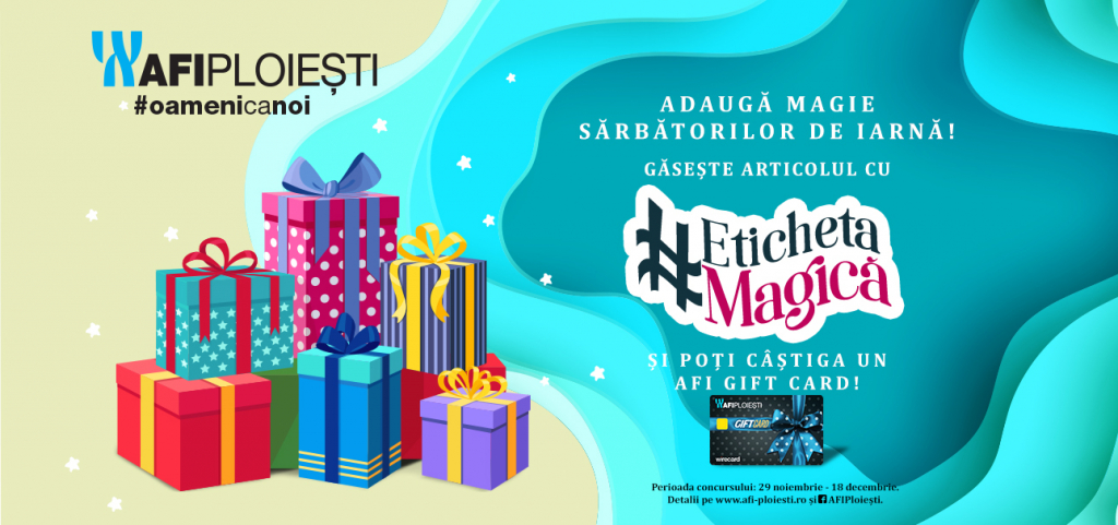 Eticheta Magica