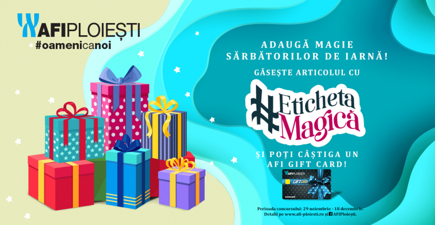 Eticheta Magica