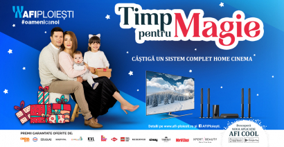 Timp Pentru Magie