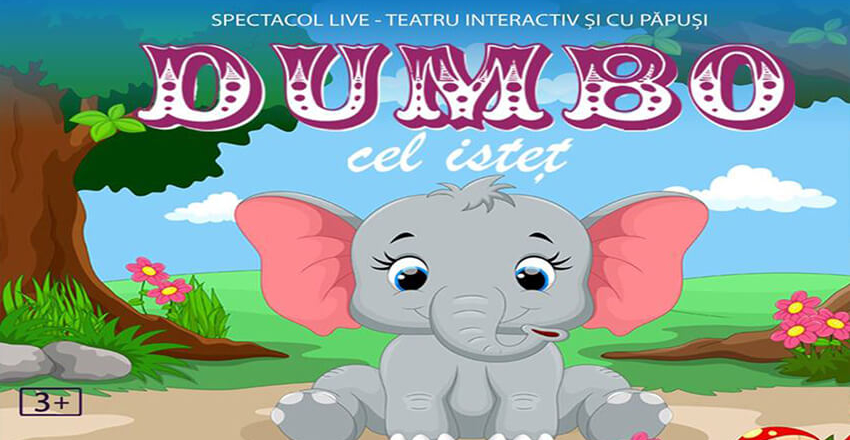 Dumbo cel istet