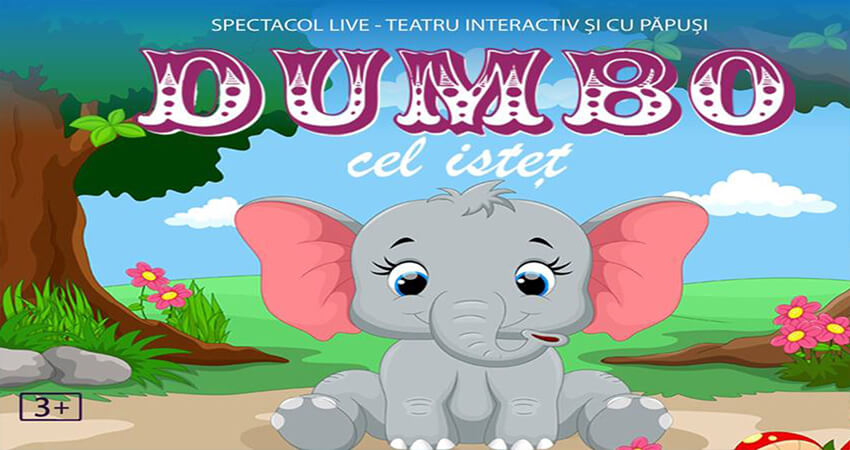 Dumbo cel istet
