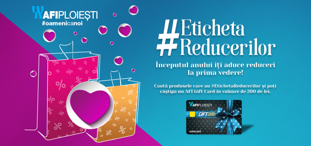 #EtichetaReducerilor