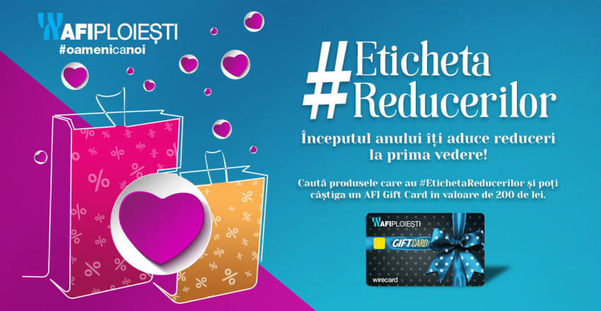 #EtichetaReducerilor