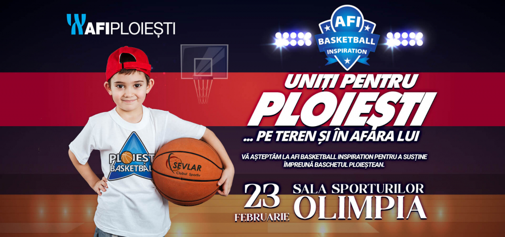 Uniti pentru Ploiesti … pe teren si in afara lui!
