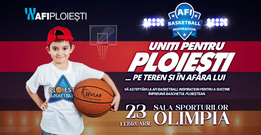 Uniti pentru Ploiesti … pe teren si in afara lui!