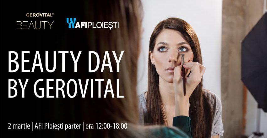 Beauty Day by Gerovital
