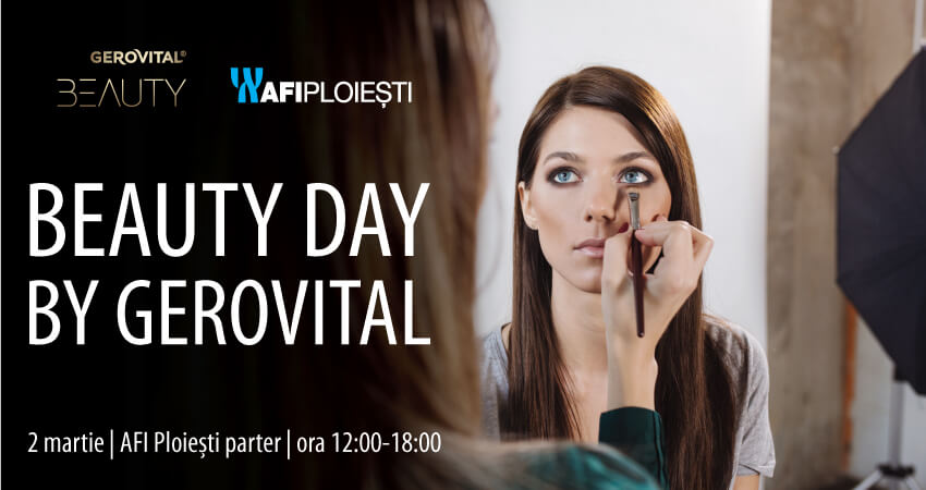 Beauty Day by Gerovital