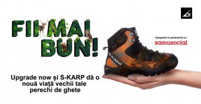 Fii mai bun!