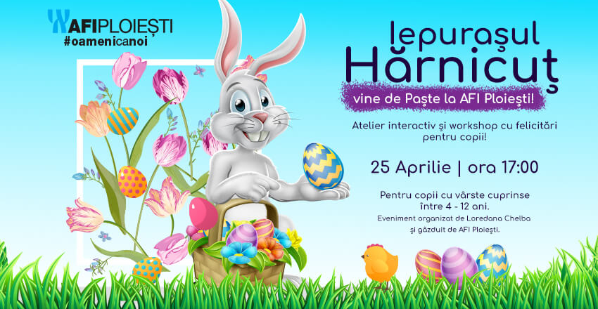 Iepurasul Harnicut