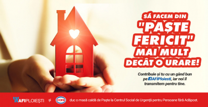 Sa facem din „Paste Fericit” mai mult decat o urare!