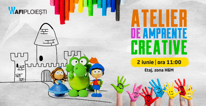 Atelierul de Amprente Creative