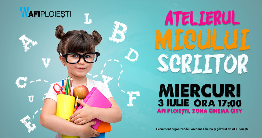 Atelierul Micului Scriitor