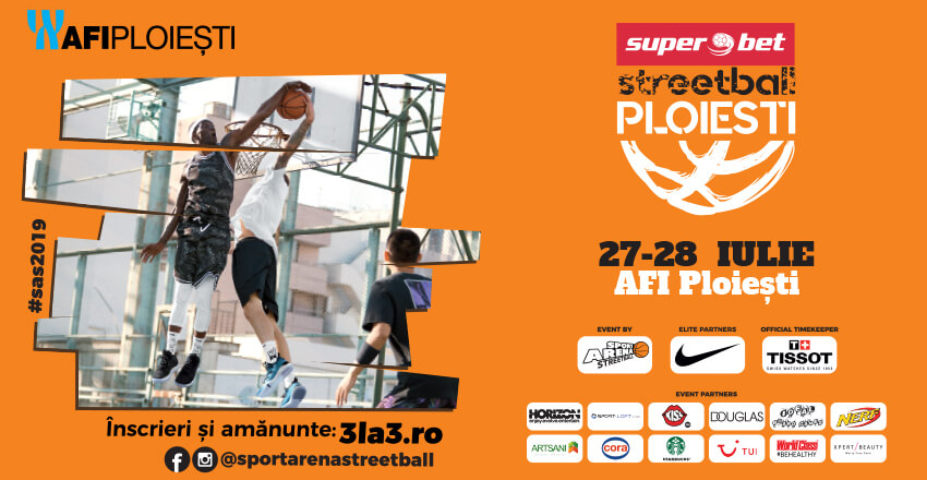 Ploiesti Streetball