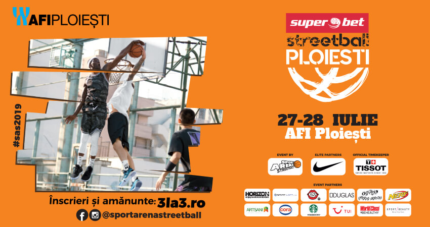 Ploiesti Streetball