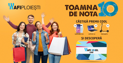 Toamna de nota 10