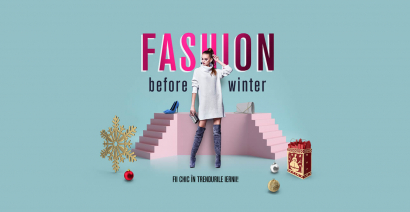 Fashion Before Winter