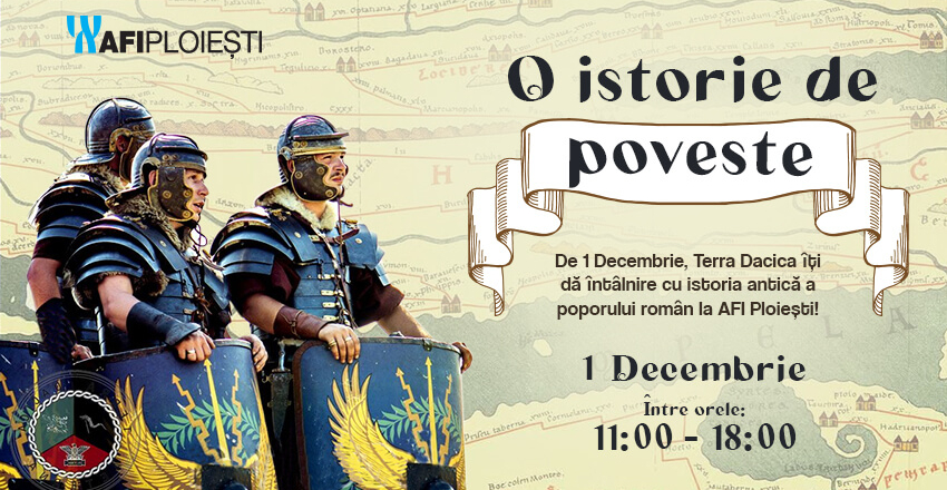 O istorie de poveste