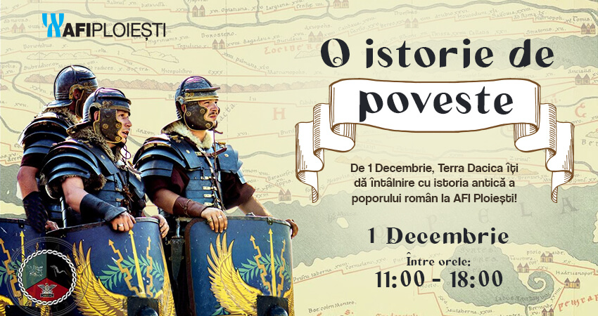 O istorie de poveste