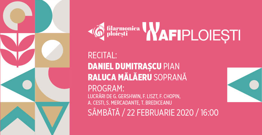 Recital Filarmonica Ploiesti