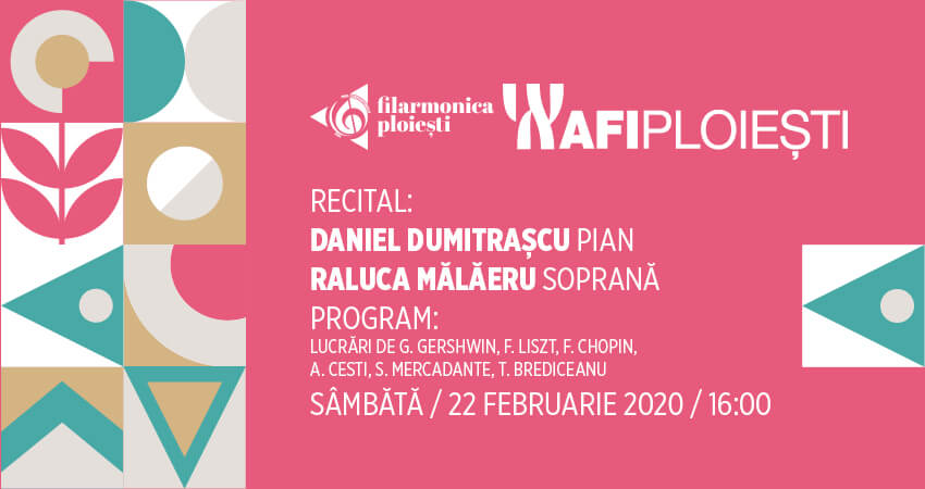 Recital Filarmonica Ploiesti