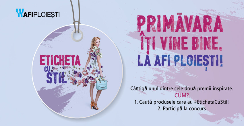 Eticheta cu stil