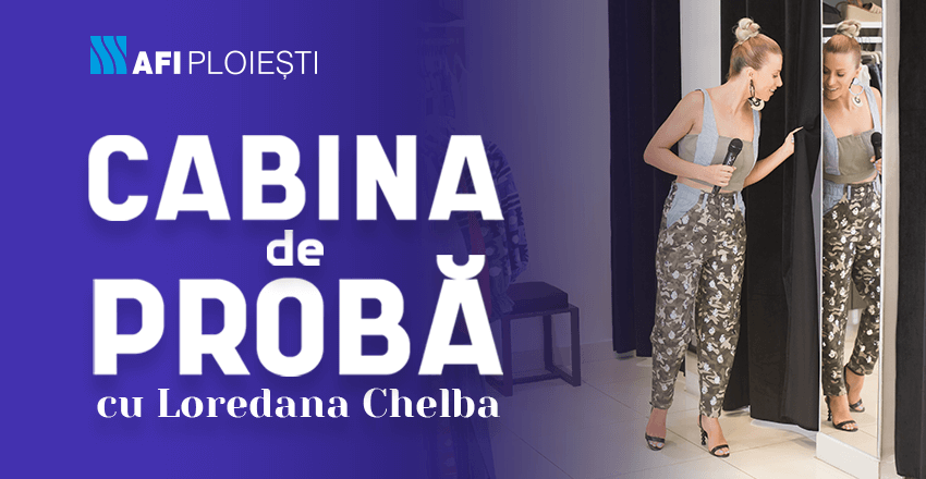 Cabina de Proba