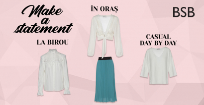 Make a statement