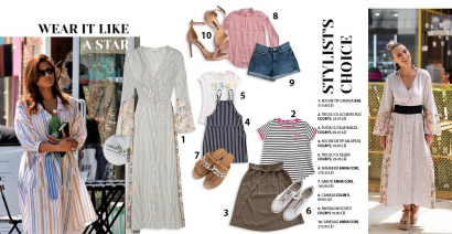 Stripey styles