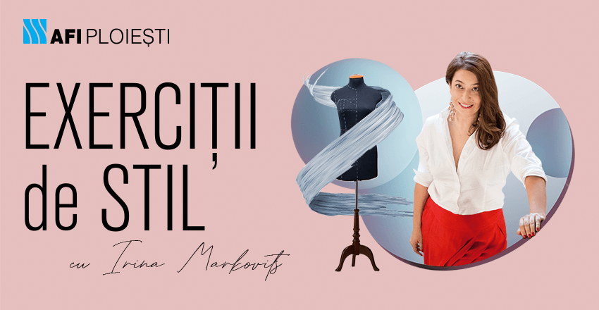 Descopera-ti stilul personal si invata cum sa-ti alegi haine care te pun in valoare!