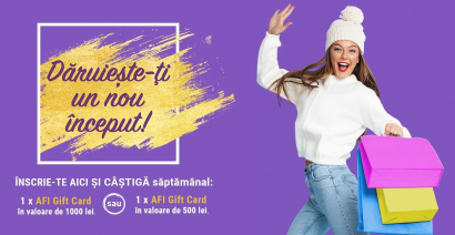 Daruieste-ti un nou inceput